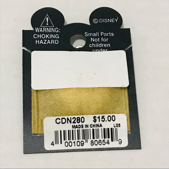 Walt Disney World Austrian Crystal Pink Mickey Necklace - Picture 2 of 4